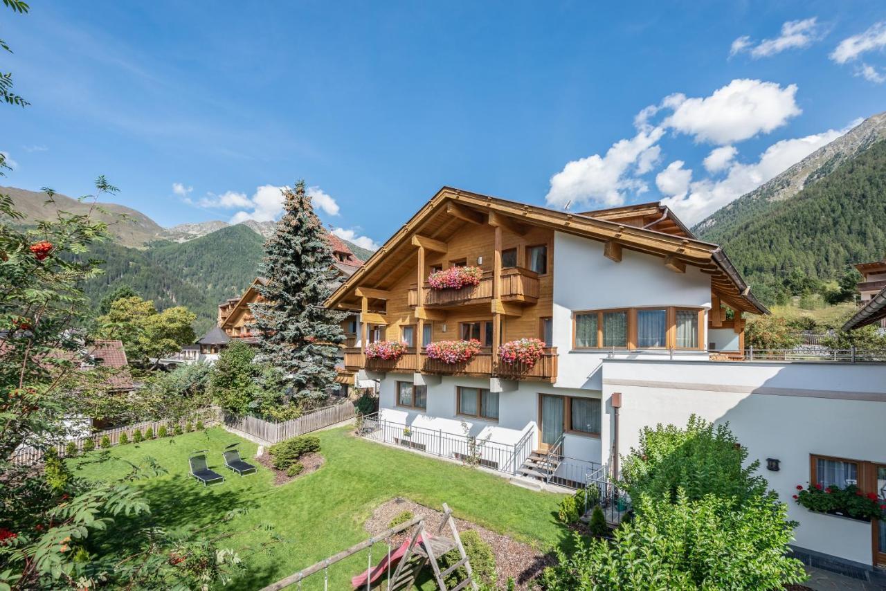 Residence Tauber Valles Exterior foto